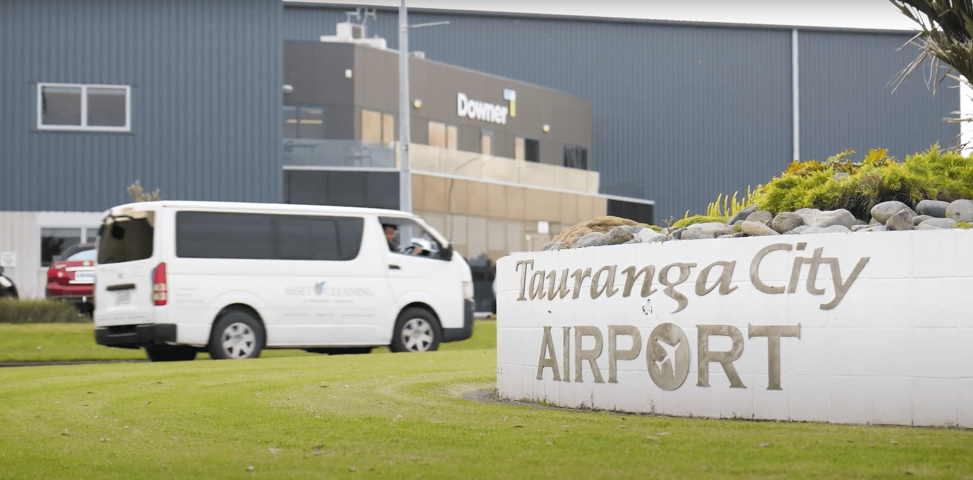 Ensuring Spotless Journeys at Airports