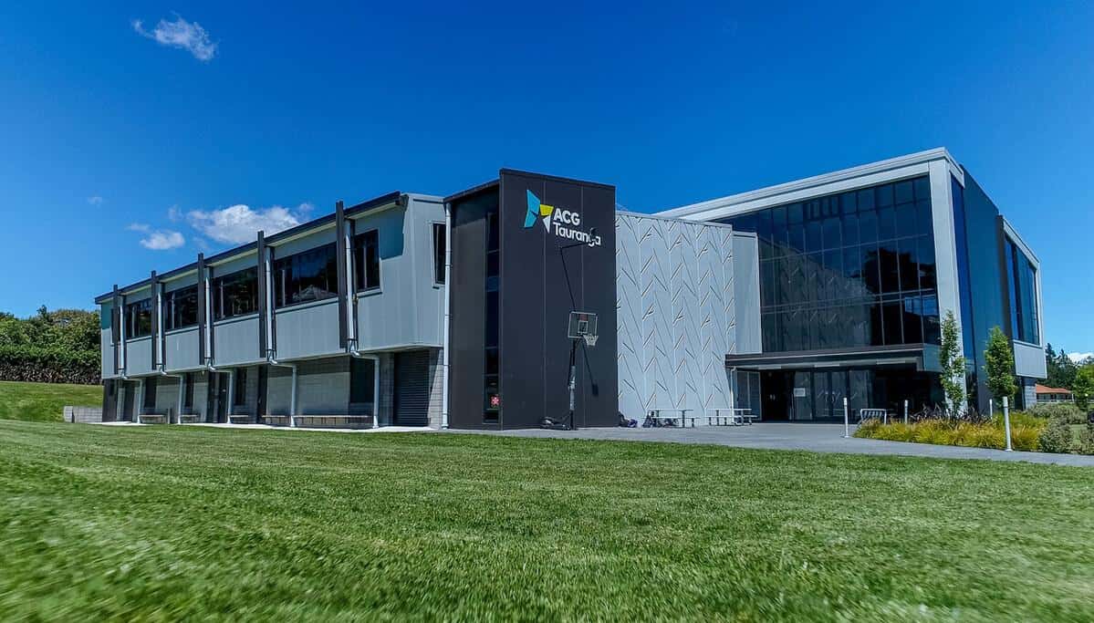 ACG Tauranga Building Image