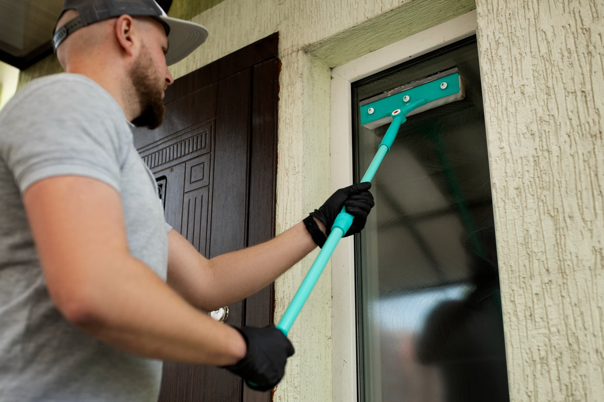 Commercial Window Cleaning