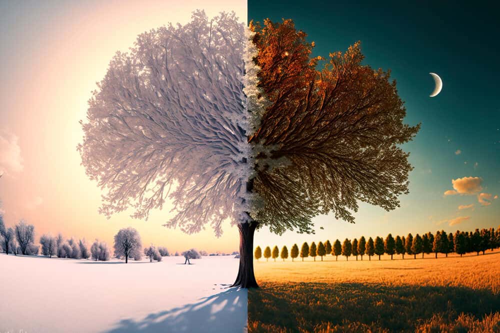 As we move into warmer months, spring cleaning helps prepare the home for different seasonal needs, like swapping out winter clothing and bedding for lighter options.